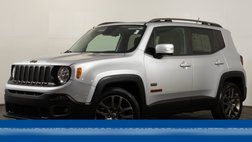 2016 Jeep Renegade Latitude 75th Anniversary