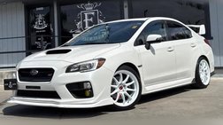 2017 Subaru WRX STI Limited
