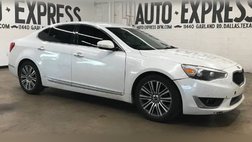 2014 Kia Cadenza Premium