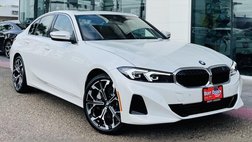 2025 BMW 3 Series 330i