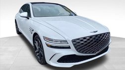 2025 Genesis G80 2.5T Advanced