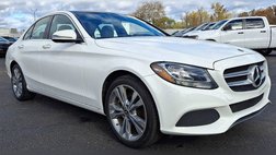 2018 Mercedes-Benz C-Class C 300 4MATIC