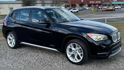 2014 BMW X1 xDrive35i