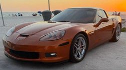 2007 Chevrolet Corvette Z06