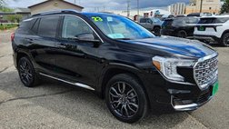 2023 GMC Terrain Denali