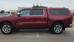 2019 Ram Ram Pickup 1500 Laramie Longhorn