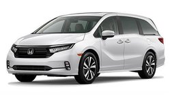 2021 Honda Odyssey Touring