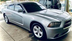 2013 Dodge Charger SE