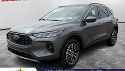 2025 Ford Escape Plug-In Hybrid PHEV