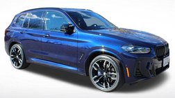 2023 BMW X3 M40i