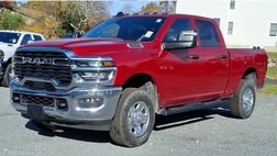 2026 Ram Ram Pickup 2500 Tradesman