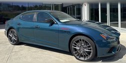 2024 Maserati Ghibli 334 Ultima
