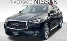2022 Infiniti QX50 Essential