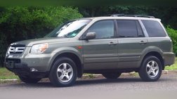 2008 Honda Pilot EX-L w/DVD
