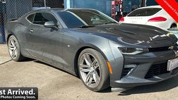 2017 Chevrolet Camaro SS