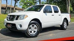 2012 Nissan Frontier S