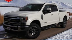 2020 Ford Super Duty F-250 Lariat