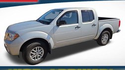 2019 Nissan Frontier SV V6