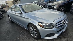 2017 Mercedes-Benz C-Class C 300 Sport