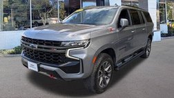 2021 Chevrolet Suburban Shield Z71