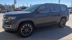 2022 Jeep Grand Wagoneer Series III