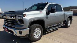 2024 Chevrolet Silverado 2500HD LTZ