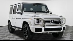2025 Mercedes-Benz G-Class G 550