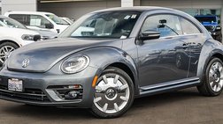 2019 Volkswagen Beetle 2.0T SE