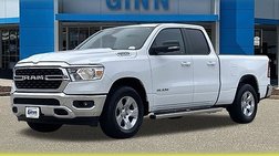 2022 Ram Ram Pickup 1500 Lone Star