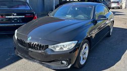 2014 BMW 4 Series 428i xDrive