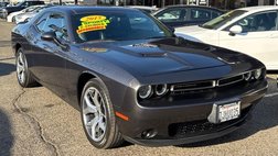 2015 Dodge Challenger SXT Plus