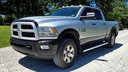 2015 Ram Ram Pickup 2500 Outdoorsman