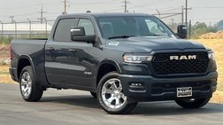 2026 Ram Ram Pickup 1500 Big Horn