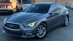 2016 Infiniti Q50 Premium