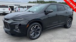 2021 Chevrolet Blazer RS