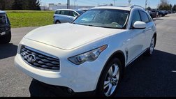 2011 Infiniti FX35 Base