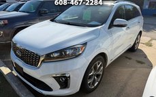 2019 Kia Sorento SX V6