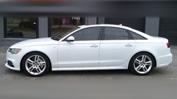 2016 Audi A6 2.0T quattro Premium Plus