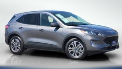2022 Ford Escape Hybrid SEL