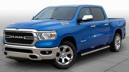 2024 Ram Ram Pickup 1500 Big Horn