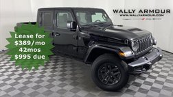 2025 Jeep Gladiator Sport S