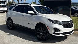 2022 Chevrolet Equinox RS