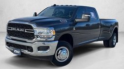 2024 Ram Ram Pickup 3500 Tradesman