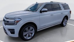 2024 Ford Expedition MAX Platinum