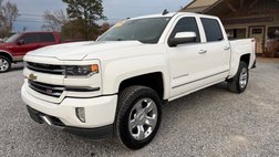 2017 Chevrolet Silverado 1500 LTZ Z71