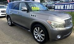 2013 Infiniti QX56 Base