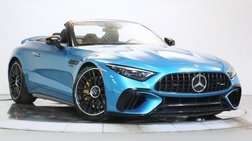 2022 Mercedes-Benz SL-Class AMG SL 63