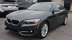 2016 BMW 2 Series 228i