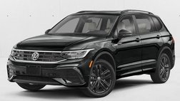 2024 Volkswagen Tiguan SE R-Line Black 4Motion