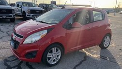 2014 Chevrolet Spark 1LT CVT